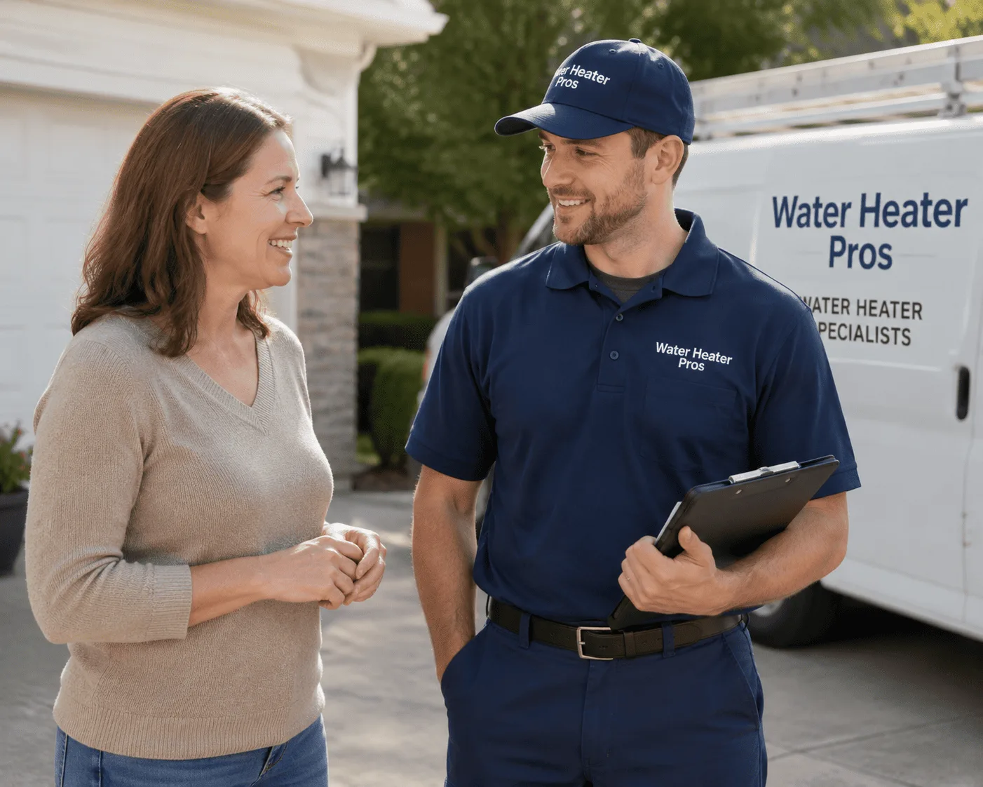 Water Heater Repair Help for Greencastle, PA